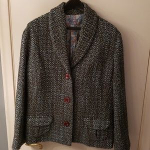 J.Jill wool blazer/jacket